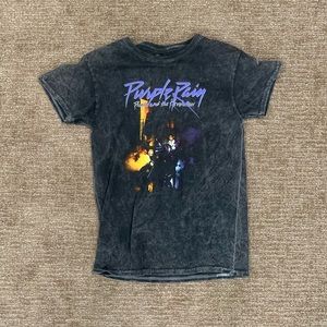 Purple Rain tshirt